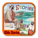 Logo of Bible Stories android Application 